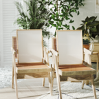 2 Vertical 3x4 Frames Mockup