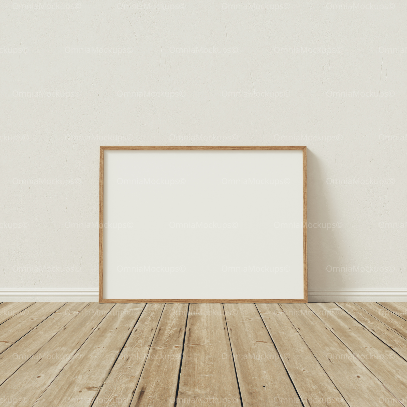 Horizontal 4x3 Frame Mockup