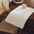 Vertical 5x7 Dining Table Poster Mockup
