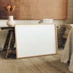 Horizontal 4x3 Frame Mockup