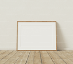 Horizontal 7x5 Frame Mockup