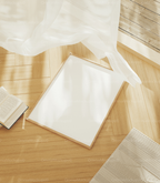 Vertical 5x7 Frame Mockup With Sunlight