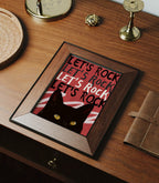 Vertical 5x7 Frame Mockup