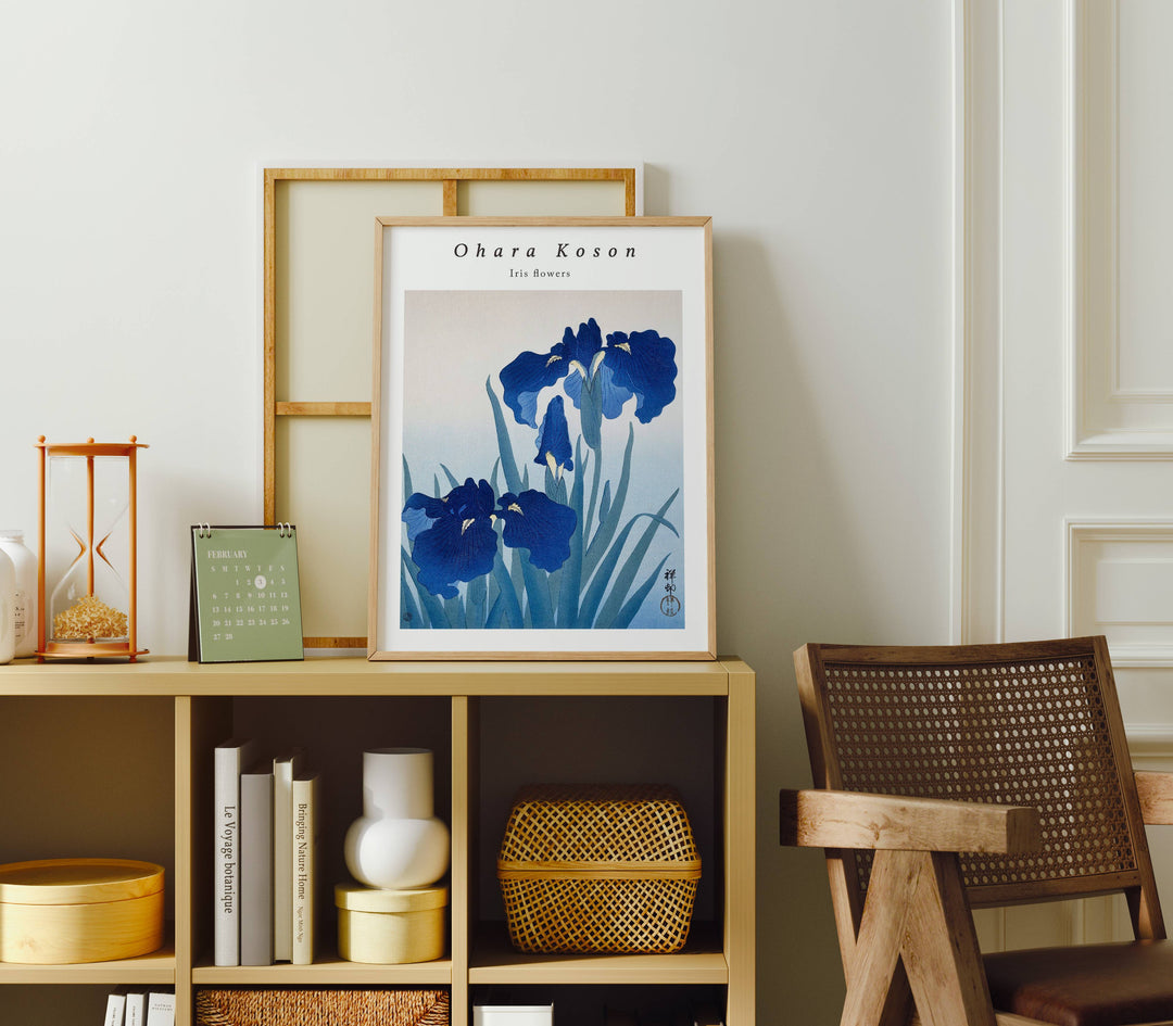 Vertical 3x4 Frame Mockup