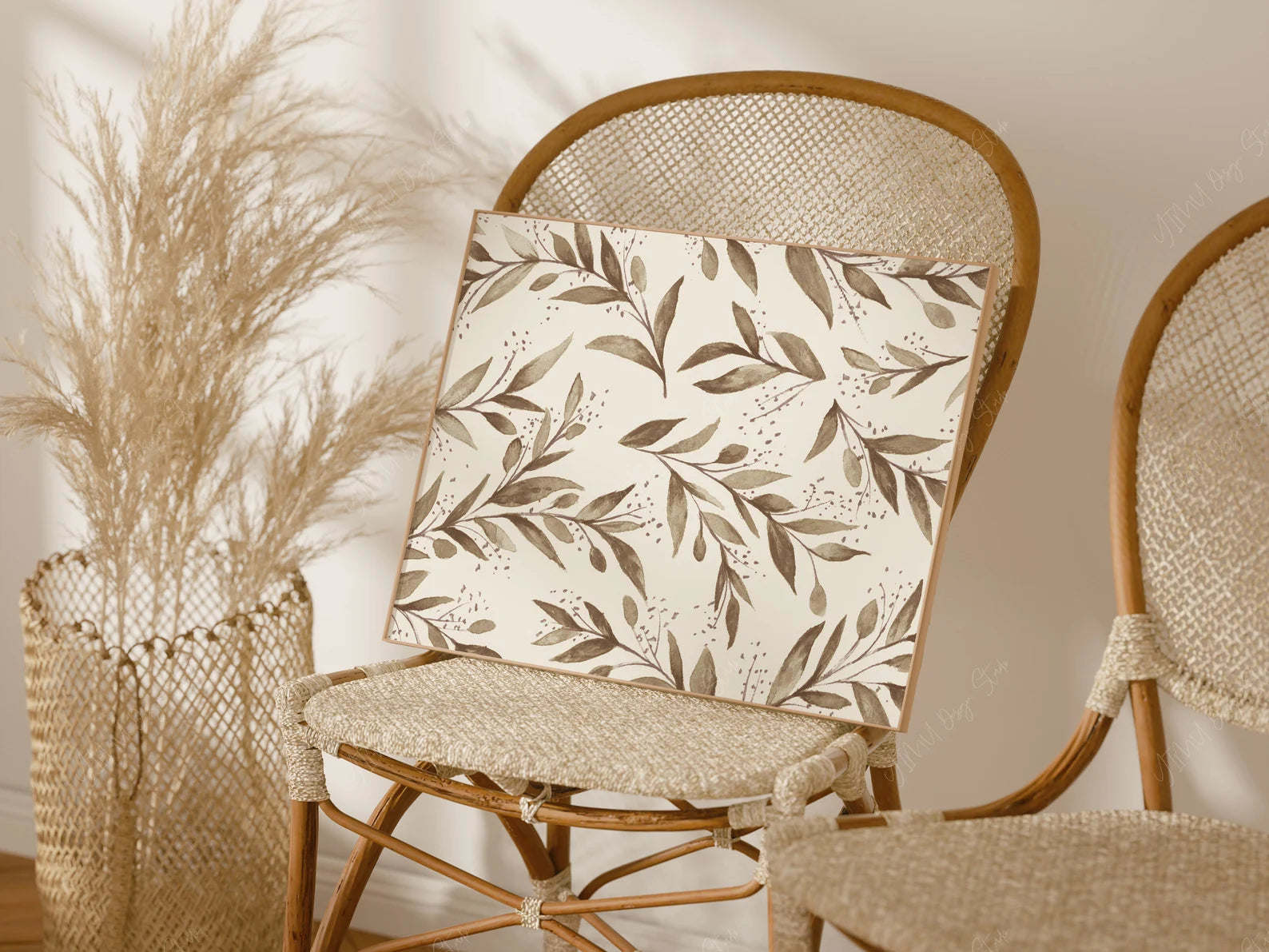 Horizontal Frame Mockup