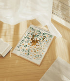 Vertical 5x7 Frame Mockup With Sunlight