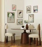 7 Dining Table 5x7 Frames Mockup