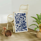 Vertical 5x7 Frame Mockup With Sunlight