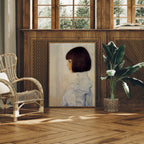 Vertical 5x7 Frame Mockup