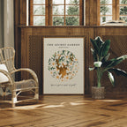 Vertical 5x7 Frame Mockup