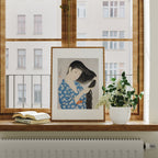 Vertical 5x7 Frame Mockup