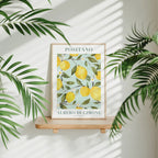 Vertical 5x7 Frame Mockup With Sunlight