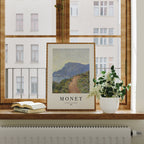 Vertical 5x7 Frame Mockup