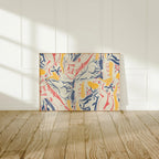 Horizontal 7x5 Frame Mockup With Sunlight