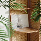 Horizontal 7x5 Frame Mockup With Sunlight