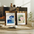 2 Vertical 5x7 Frames Mockup