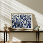 Horizontal 7x5 Frame Mockup With Sunlight