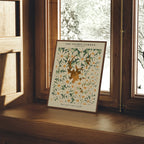 Vertical 3x4 Frame Mockup