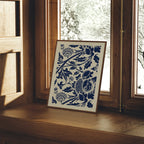 Vertical 3x4 Frame Mockup