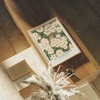 Vertical 3x4 Frame Mockup With Sunlight