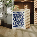 Vertical 3x4 Frame Mockup With Sunlight