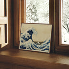 Horizontal 4x3 Frame Mockup