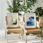 2 Vertical 3x4 Frames Mockup