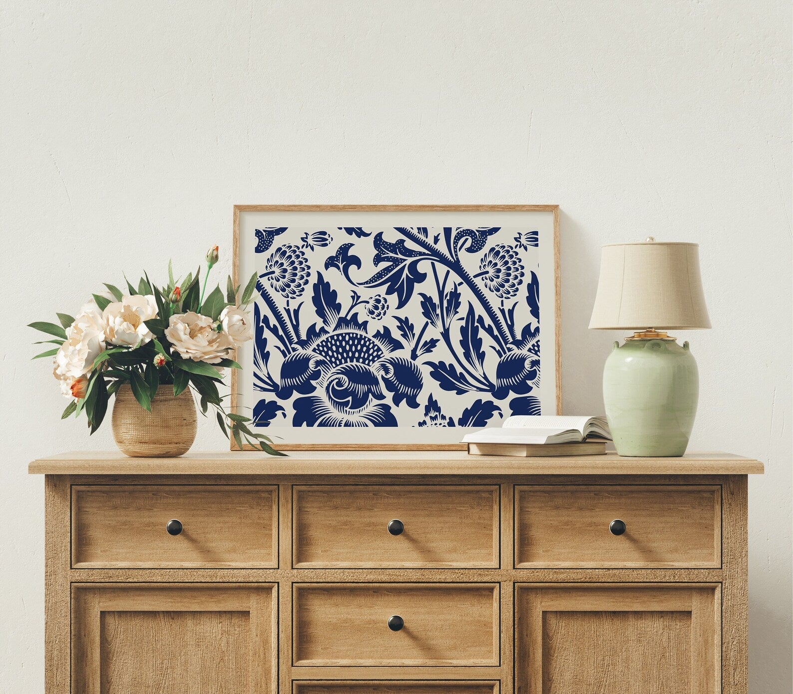 Horizontal 4x3 Frame Mockup