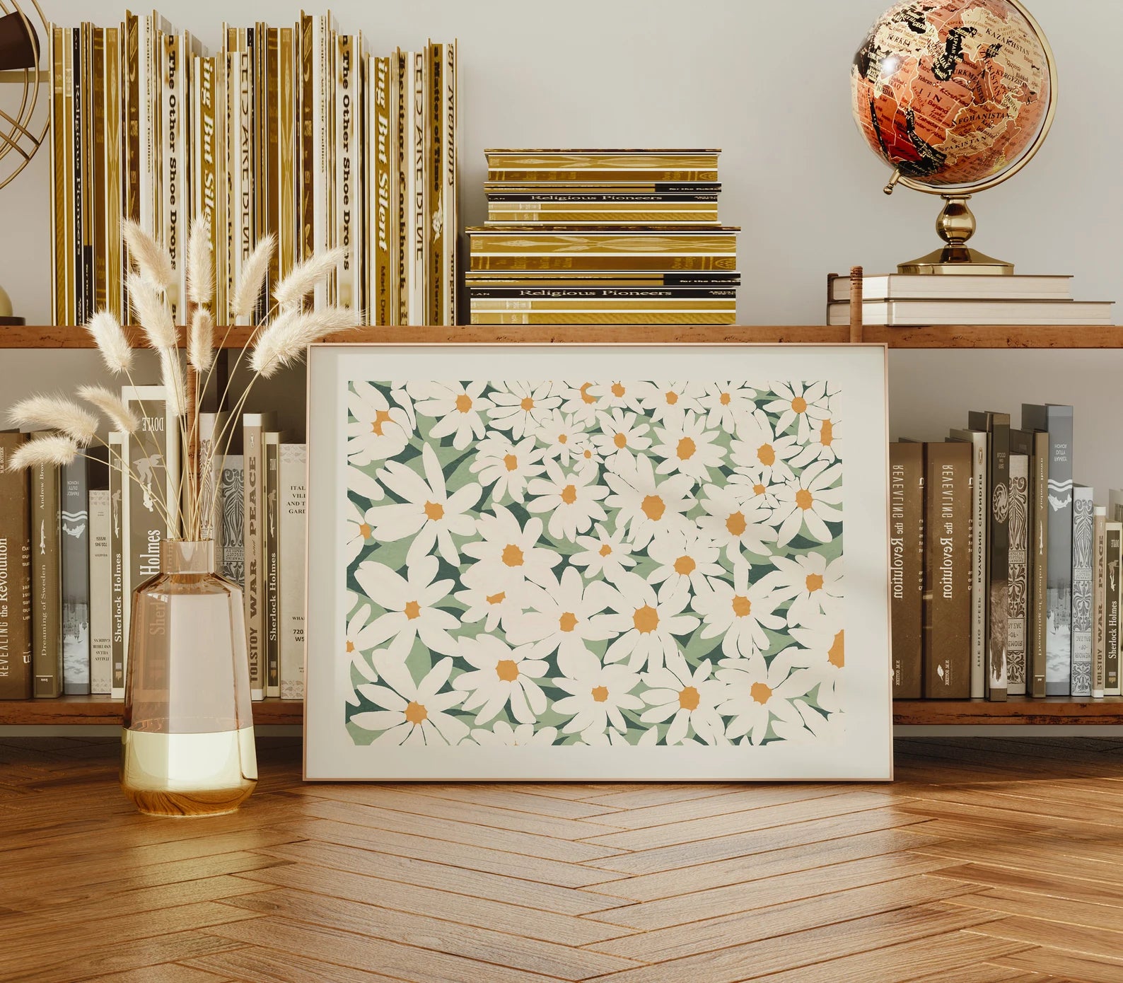 Horizontal 4x3 Frame Mockup