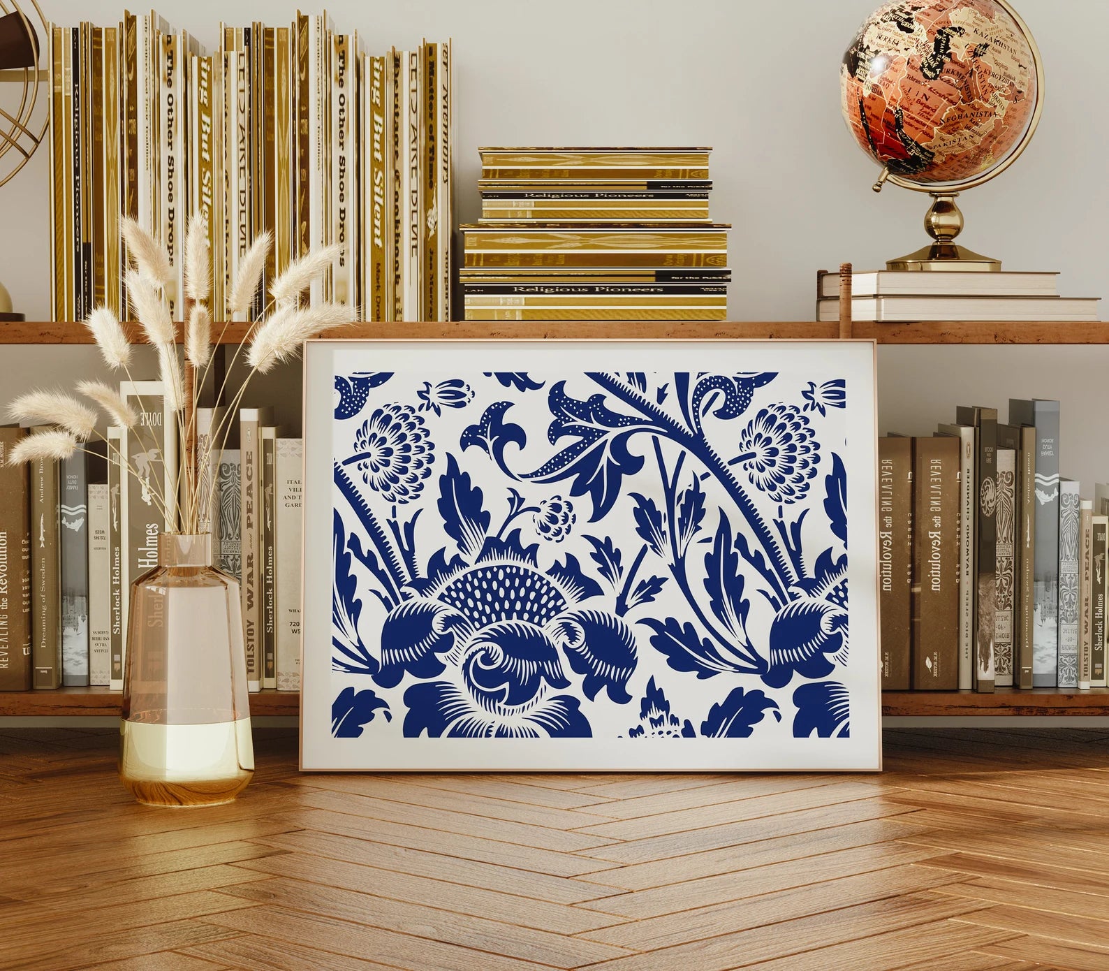 Horizontal 4x3 Frame Mockup