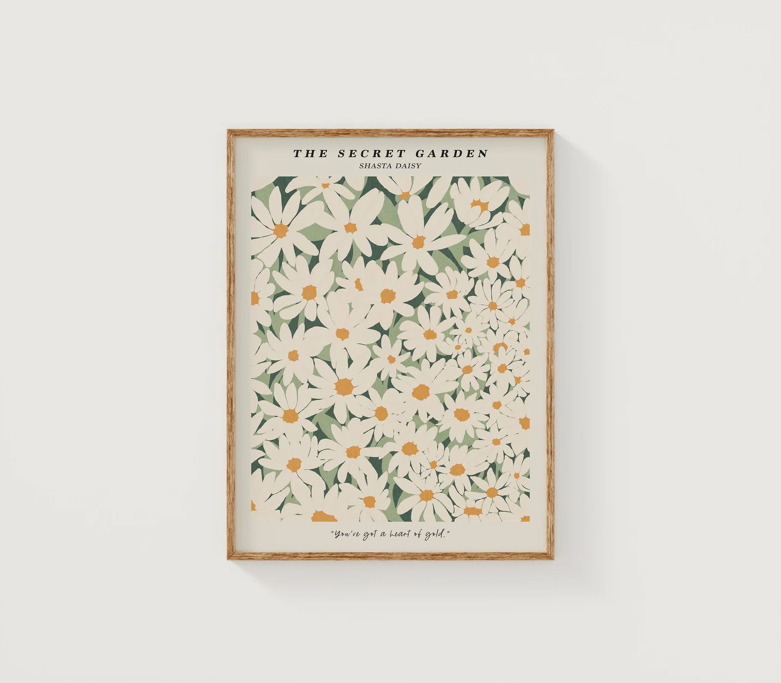 Vertical White Wall 3x4 Frame Mockup