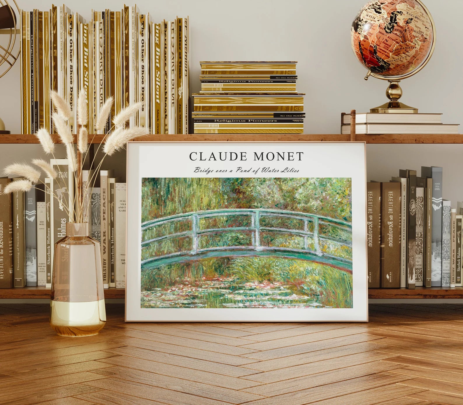 Horizontal 4x3 Frame Mockup