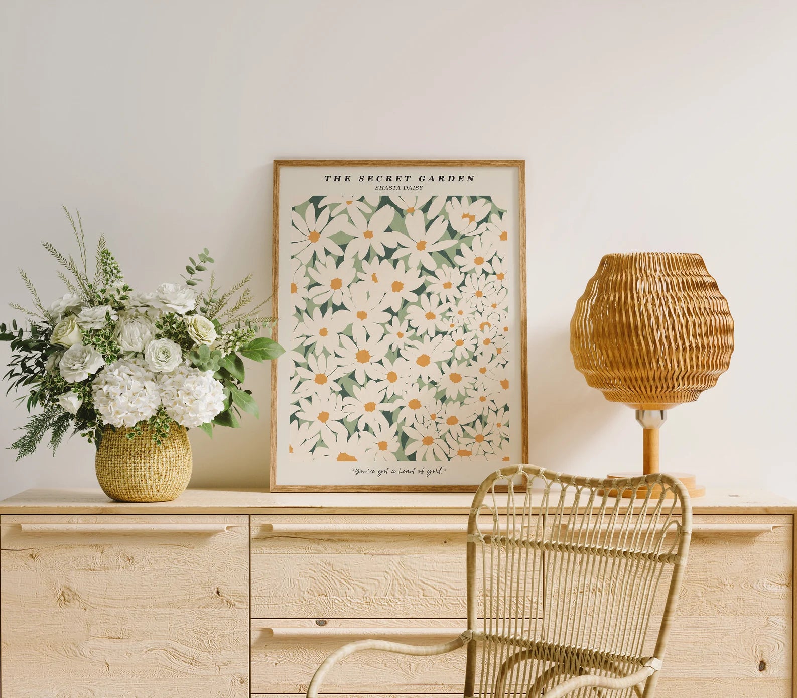 Vertical 3x4 Frame Mockup