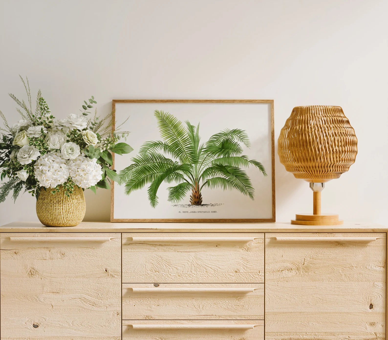 Horizontal 4x3 Frame Mockup