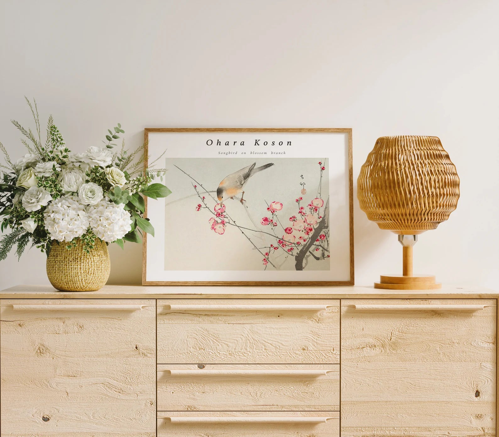 Horizontal 4x3 Frame Mockup