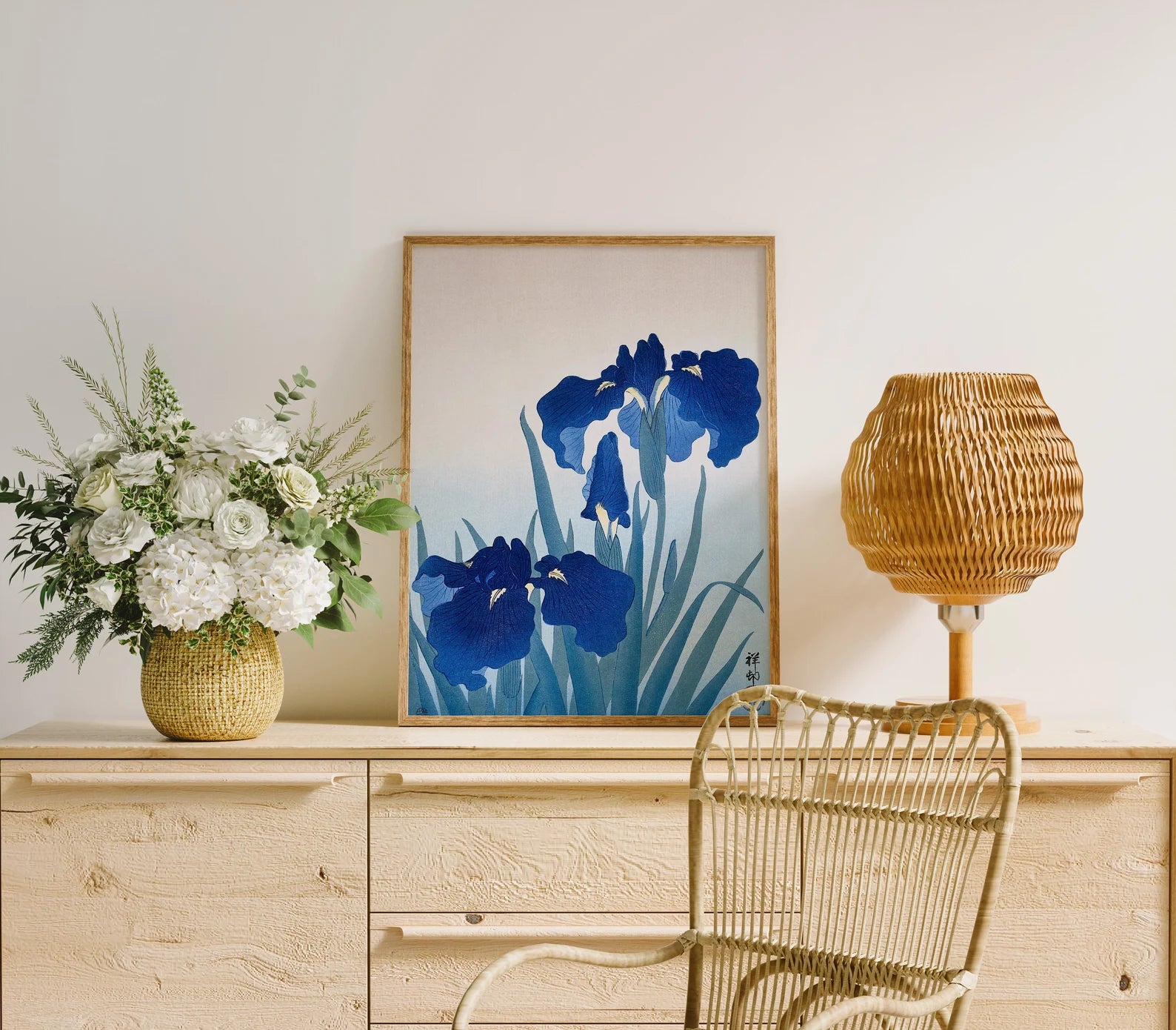 Vertical 3x4 Frame Mockup