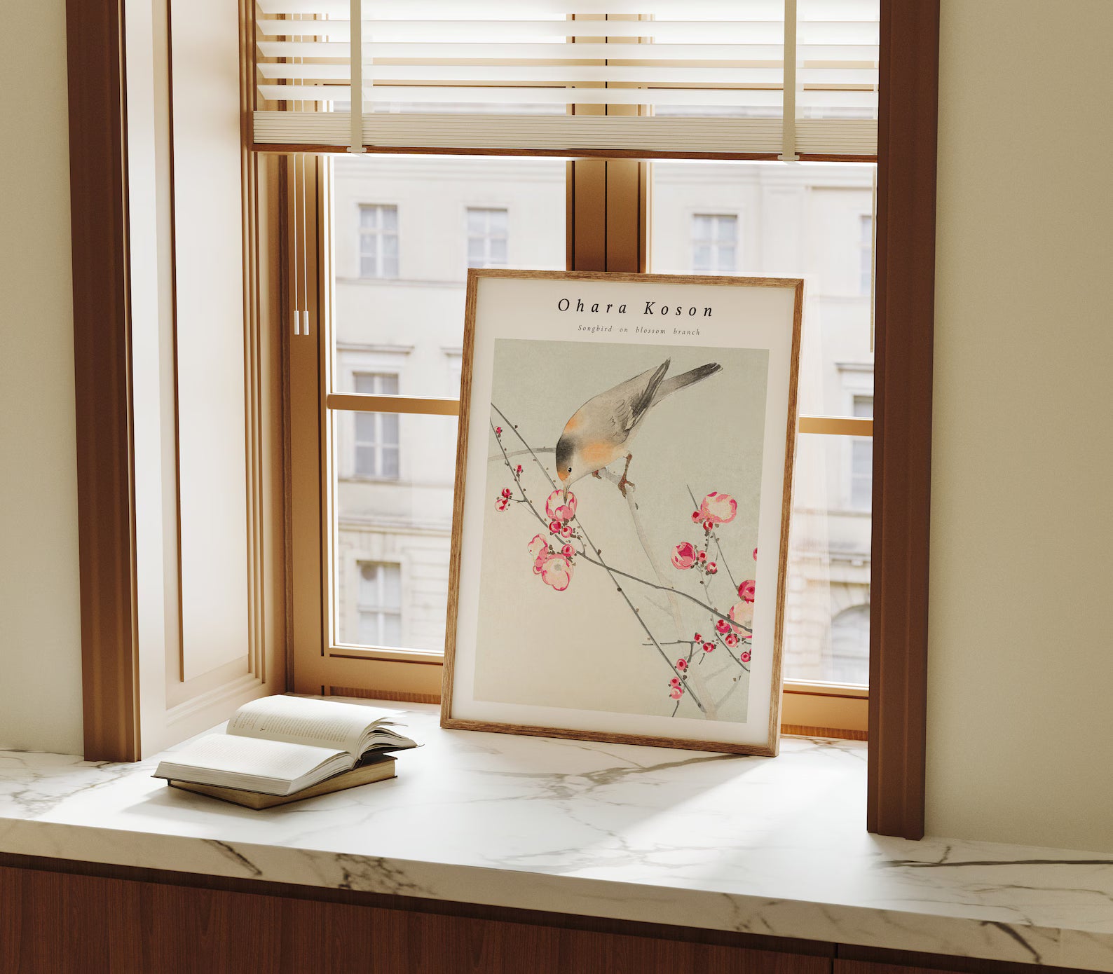 Vertical 3x4 Frame Mockup