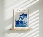 Vertical 3x4 Frame Mockup With Sunlight
