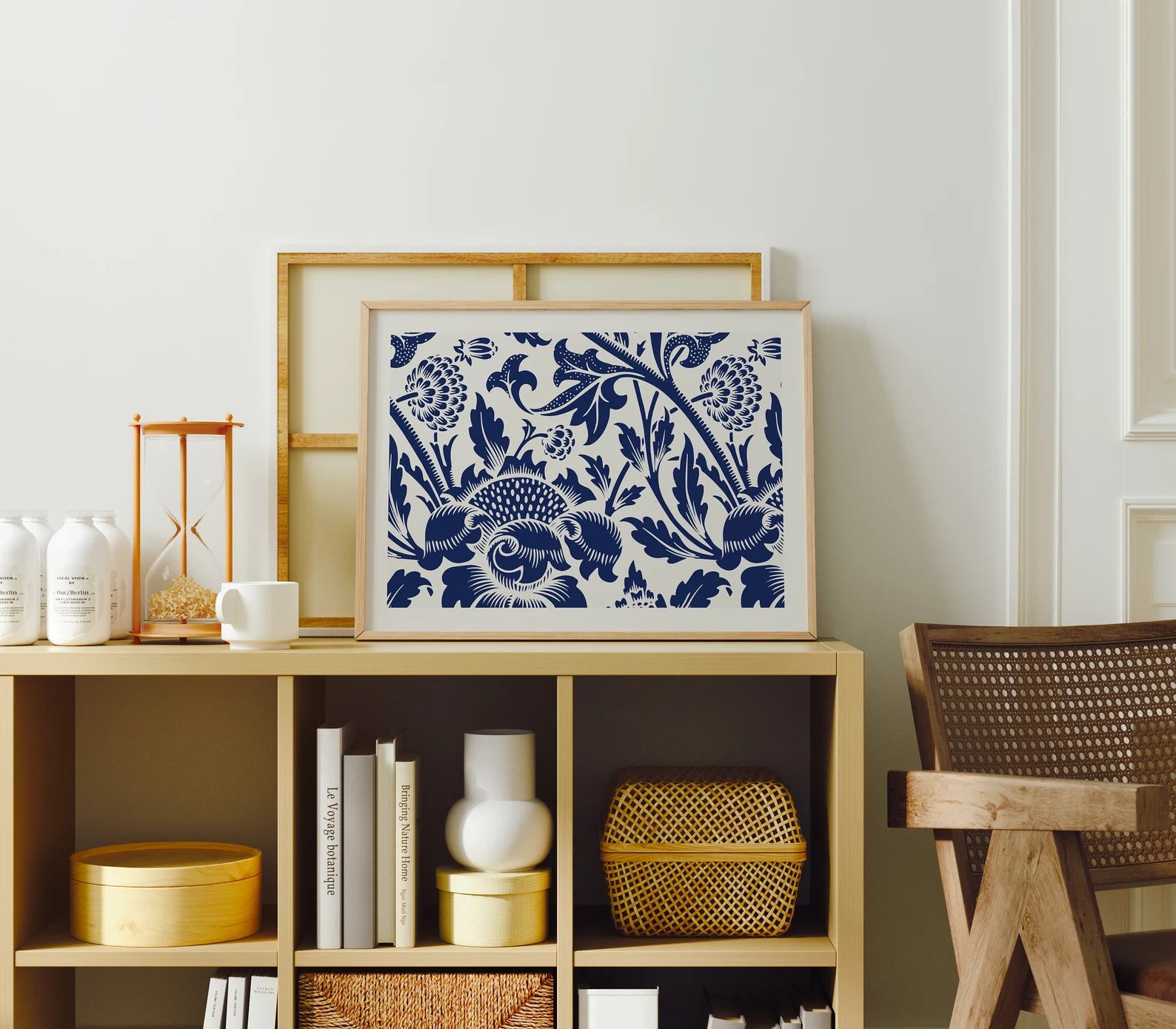 Horizontal 4x3 Frame Mockup