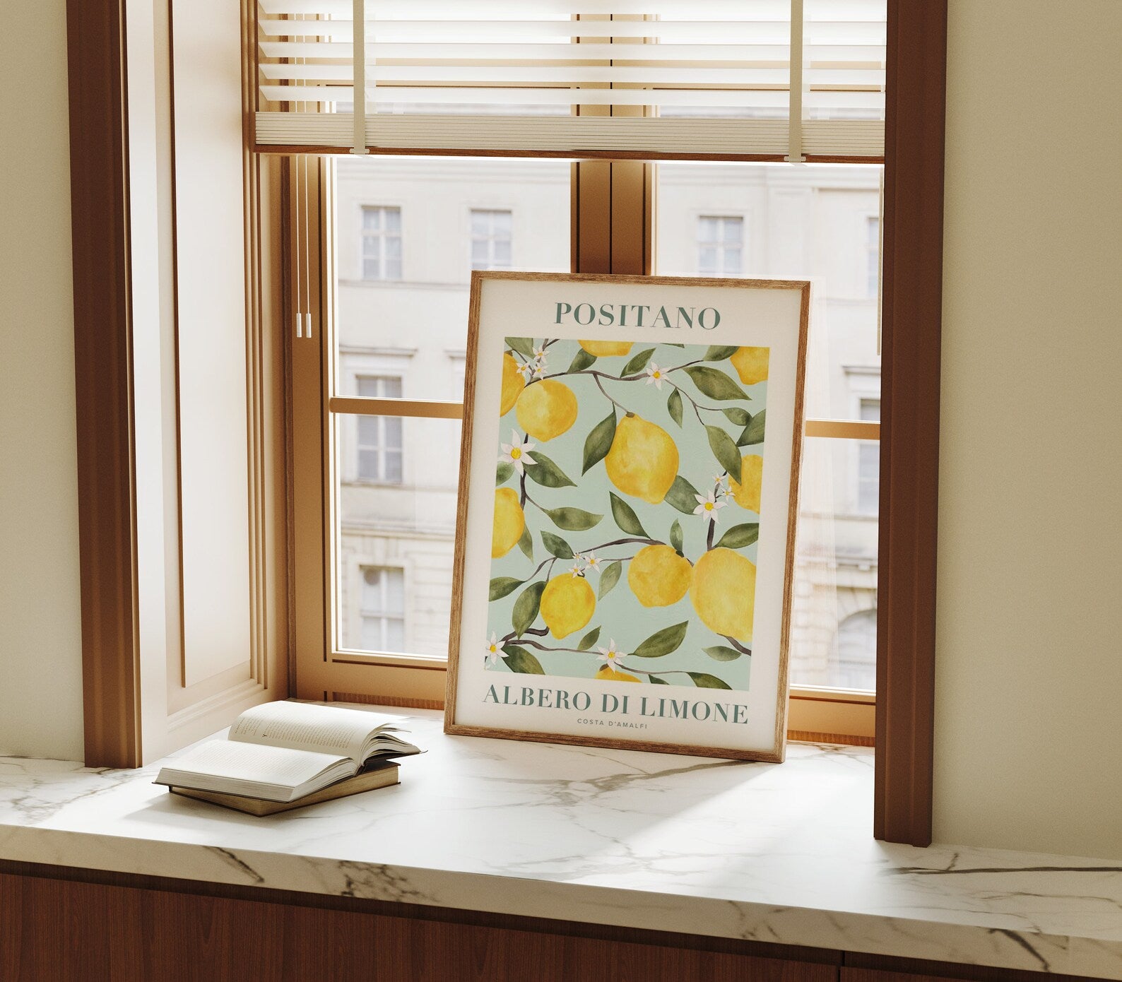 Vertical 3x4 Frame Mockup