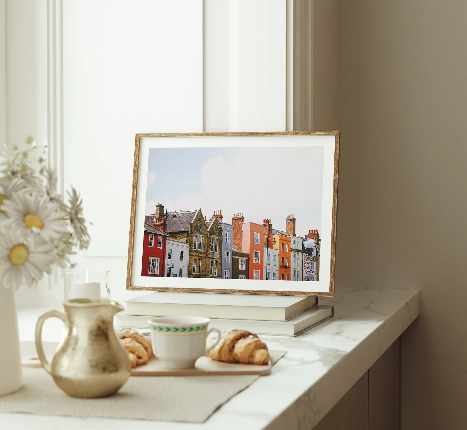 Horizontal 4x3 Frame Mockup