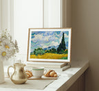 Horizontal 4x3 Frame Mockup