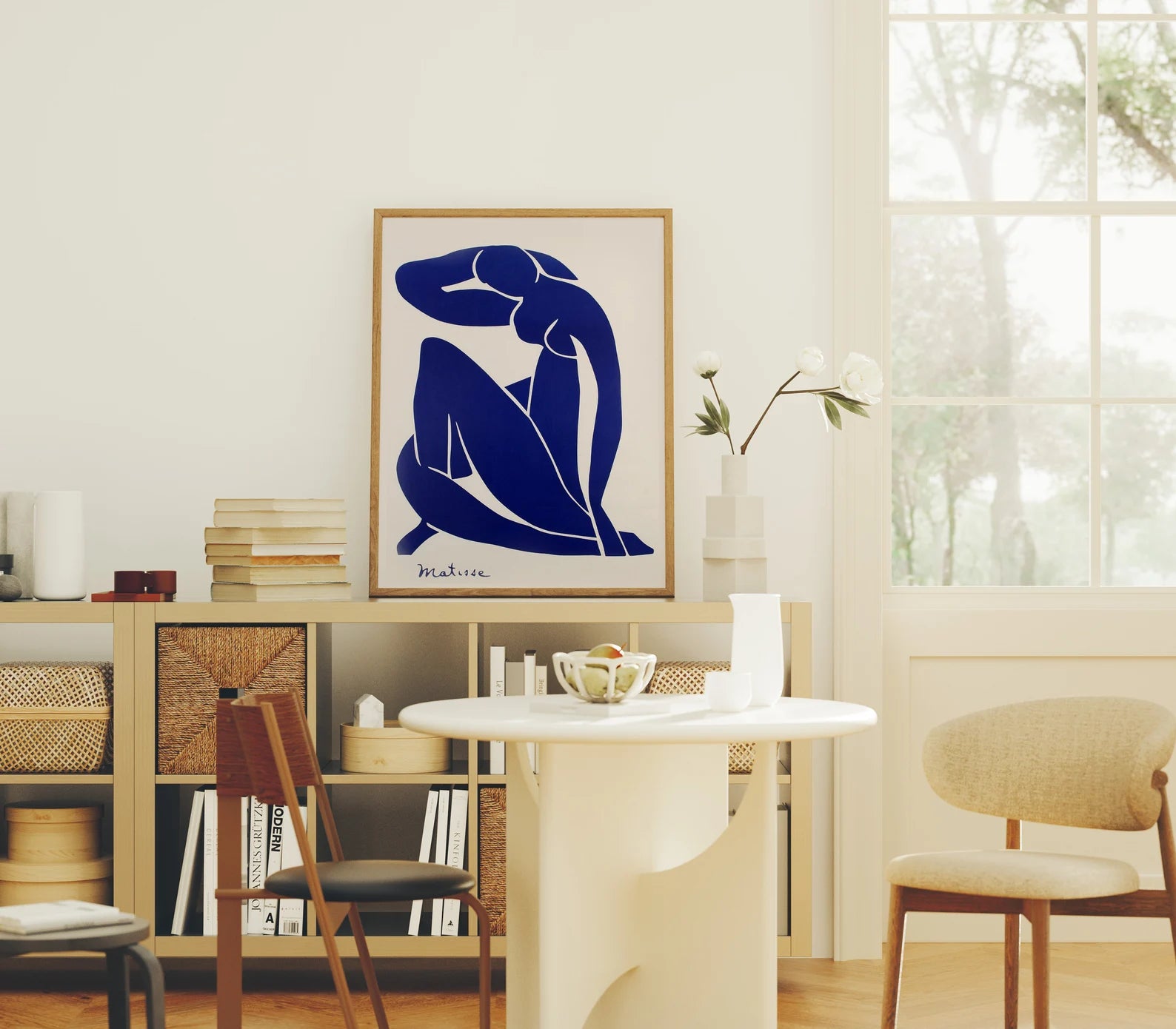 Vertical 3x4 Frame Mockup