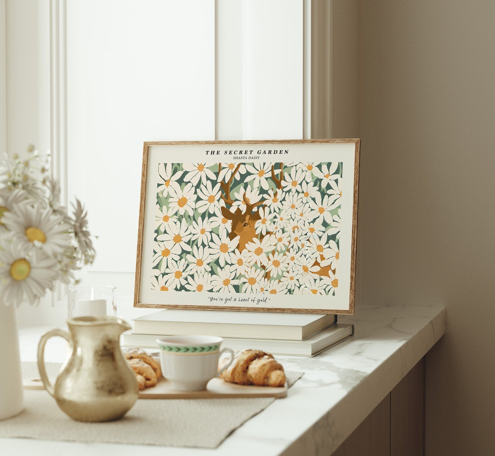 Horizontal 4x3 Frame Mockup