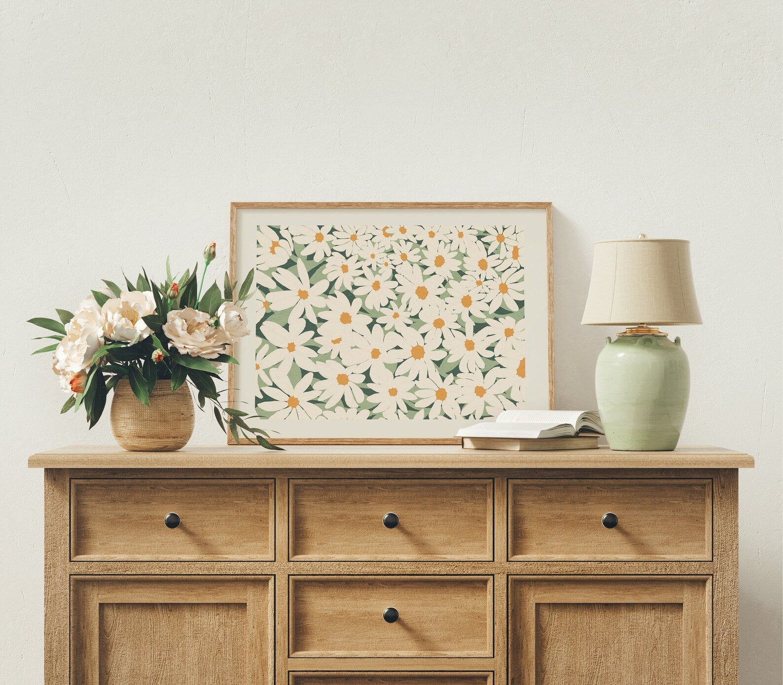 Horizontal 4x3 Frame Mockup