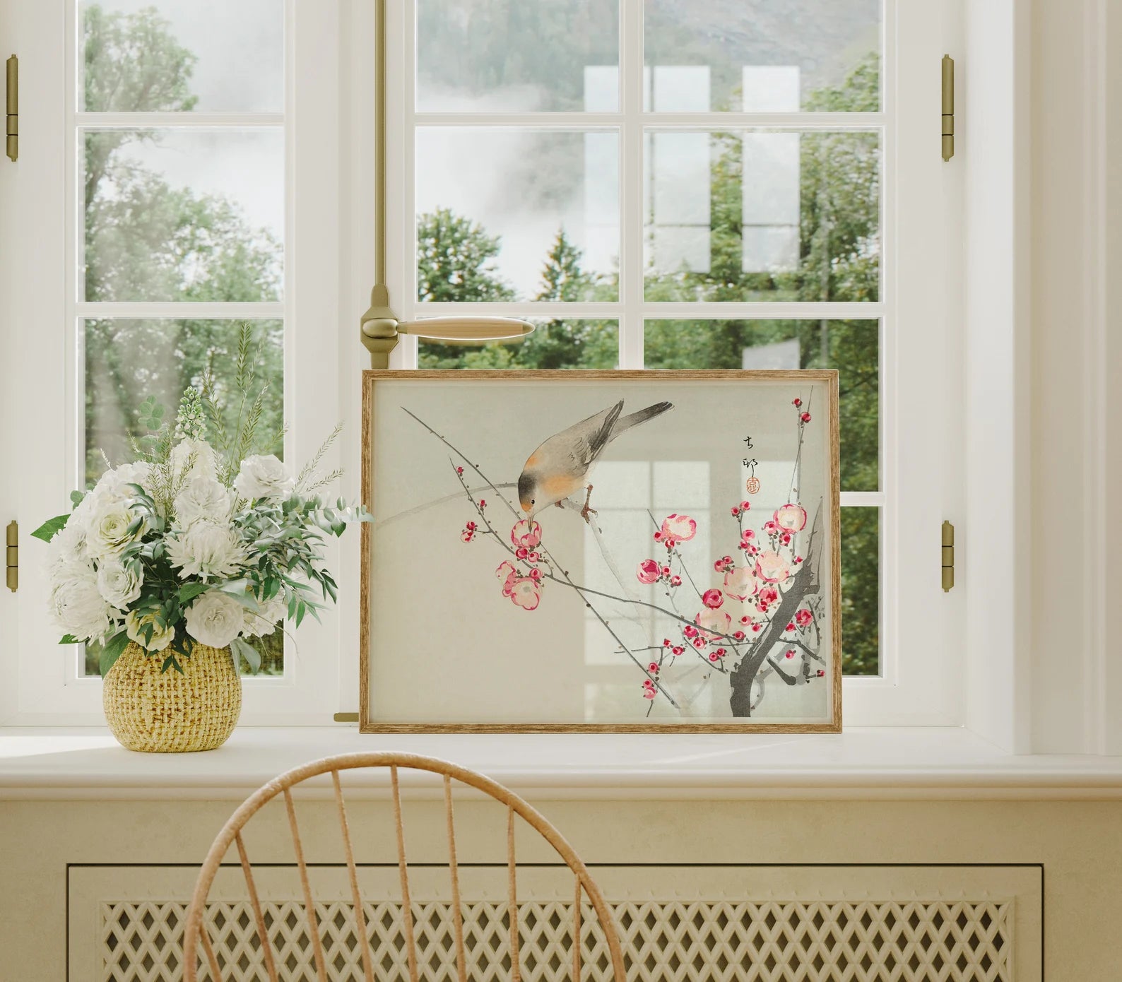 Horizontal 4x3 Frame Mockup