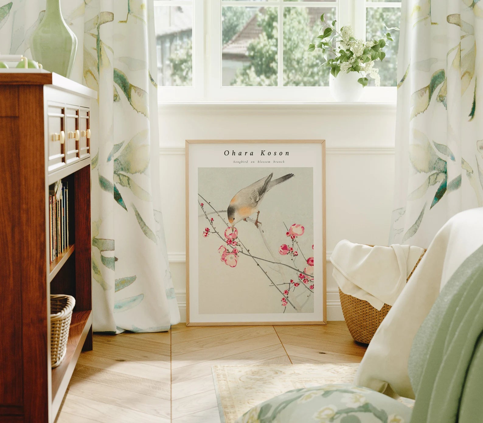 Vertical 3x4 Frame Mockup