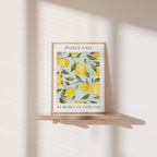 Vertical 3x4 Frame Mockup With Sunlight