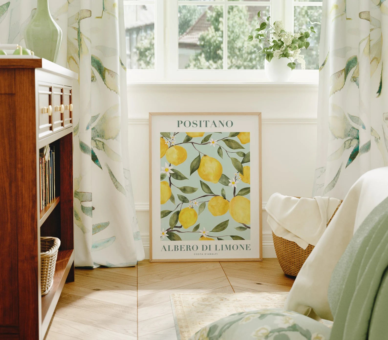 Vertical 3x4 Frame Mockup