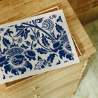 4x3 Poster With Frame Mockup